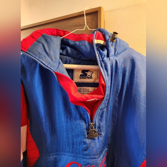 Starters Los Angeles Clippers Jacket - Picture 5 of 7